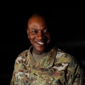 Cmsaf Kaleth O. Wright