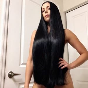 Colombian Real Rapunzel