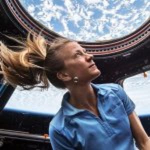 Astronaut Karen Nyberg