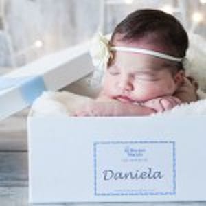 Canastillas Regalos Bebes