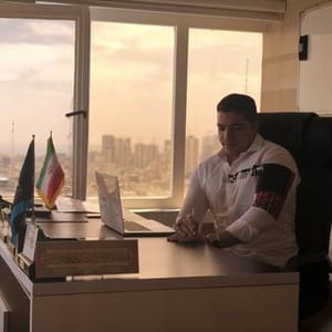 Babak Alaghebandian