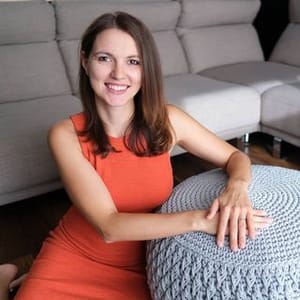 Irina Gerasimenko  Vyazanie