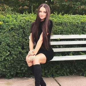 Pretty portrait