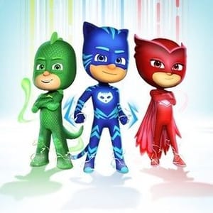 Pj Masks