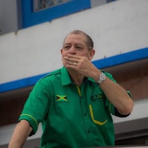 HonAudley Shaw