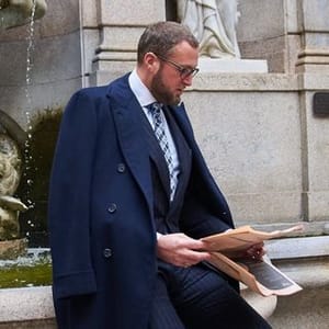 Mr. Christopher R. King