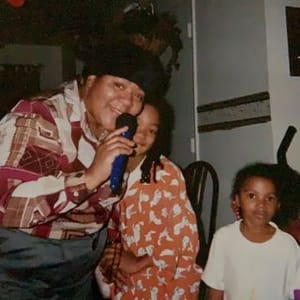 Kamaria Iman