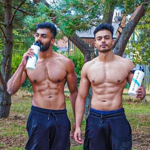 Vibish &amp; Harish