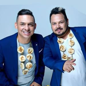 Los Cantores Koko Y Koronel