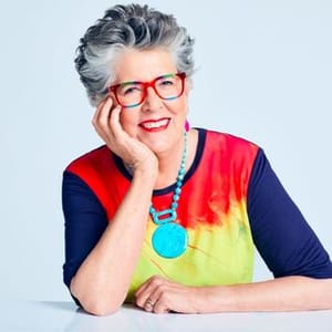 Dame Prue Leith