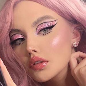 Erica Halloween Makeup!