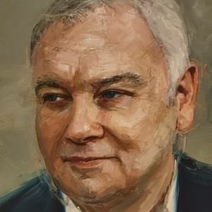 Eamonn Holmes Obe
