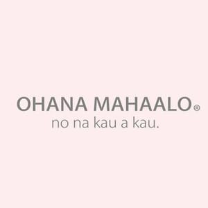 Ohana Mahaalo
