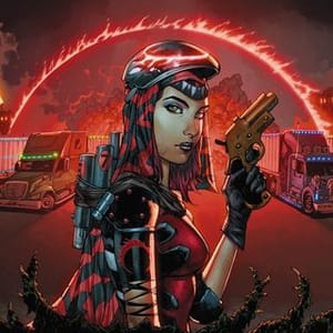 Tony Daniel