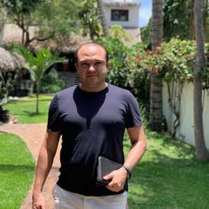 Luiz Fernando Frota Aragao