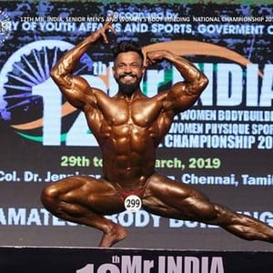 Nagendra Madiwal