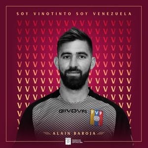 Alain Baroja M.