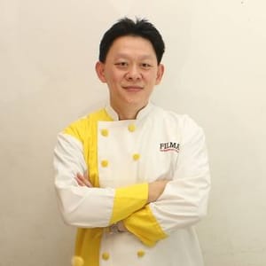 Chef Koko Hidayat