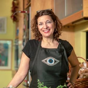 Diane Kochilas