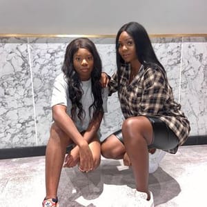 Merissah &amp; Victoria