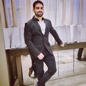 Shashank Lalwani