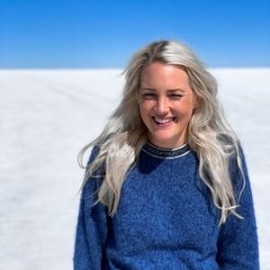 Christine Holmen Larsen