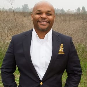 Damian Mackey