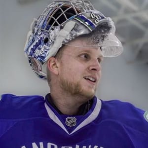 Nick The Goalie