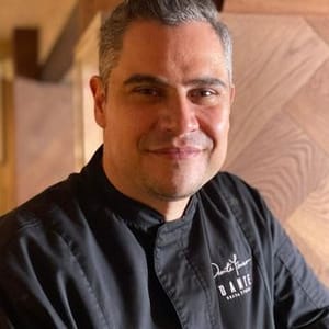 Dante Ferrero Houriet