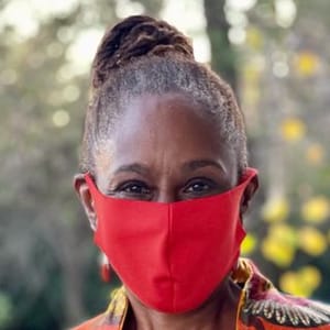 First Lady Chirlane Mccray