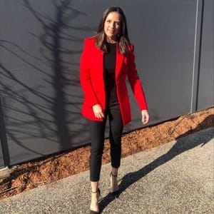 Dani Reilly