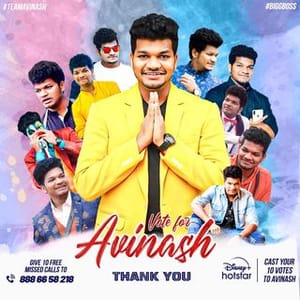 Team Mukku Avinash