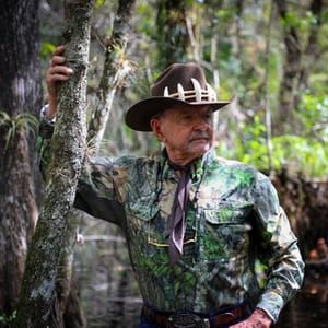 Alligator Ron Bergeron
