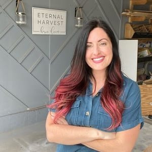 Eternal Harvest Decor