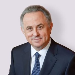 Vitalii Leontevich Mutko