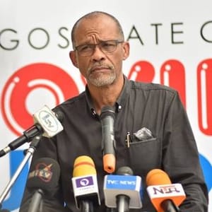 Prof Akin Abayomi
