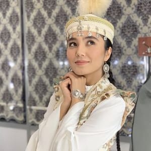 Makpal Kasenova