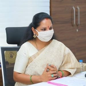 Kalvakuntla Kavitha
