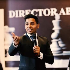 Azeem Ansari