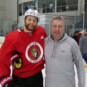 Connor Brown
