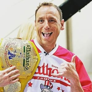 Joey Chestnut