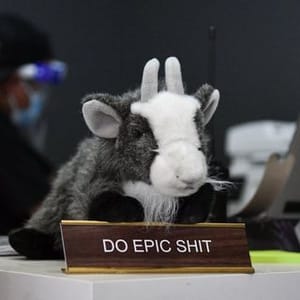 Reel Goats