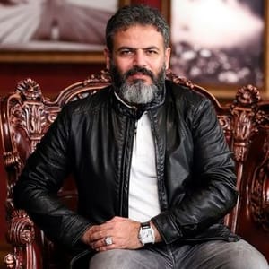Naser Ghadir Kashani