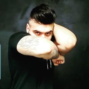 Bruno Gabriel
