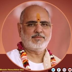 Bhaishri Rameshbhai Oza
