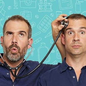 Chris And Xand Van Tulleken