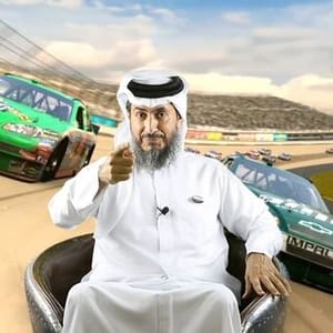 Saeed Al Marzouqi