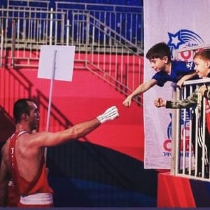 Muslim Gadjimagomedov