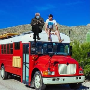 Traveling Youtuber