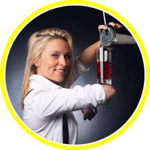 Anne-Lise Bartender